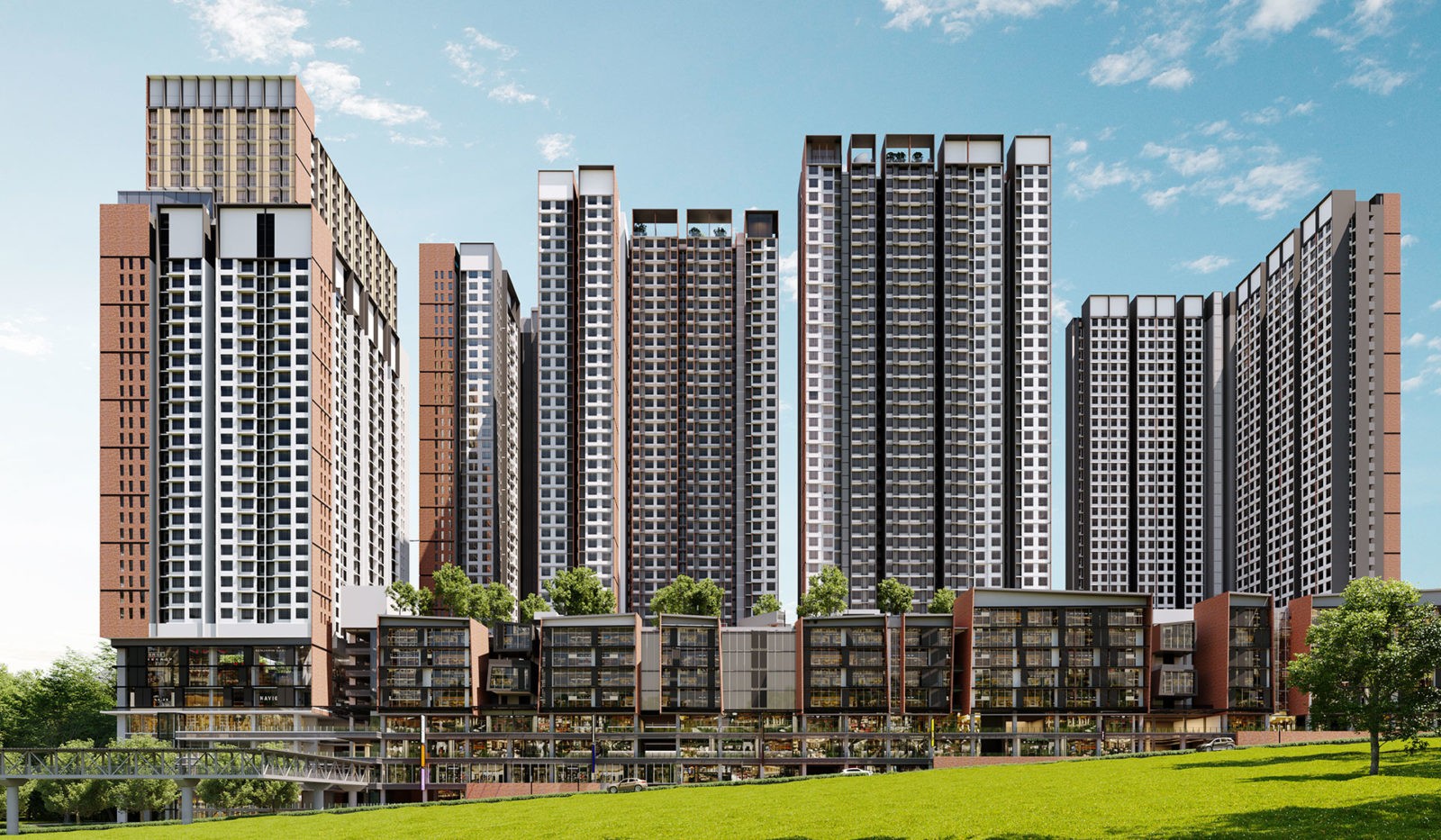 Project – Emerald 9 Cheras