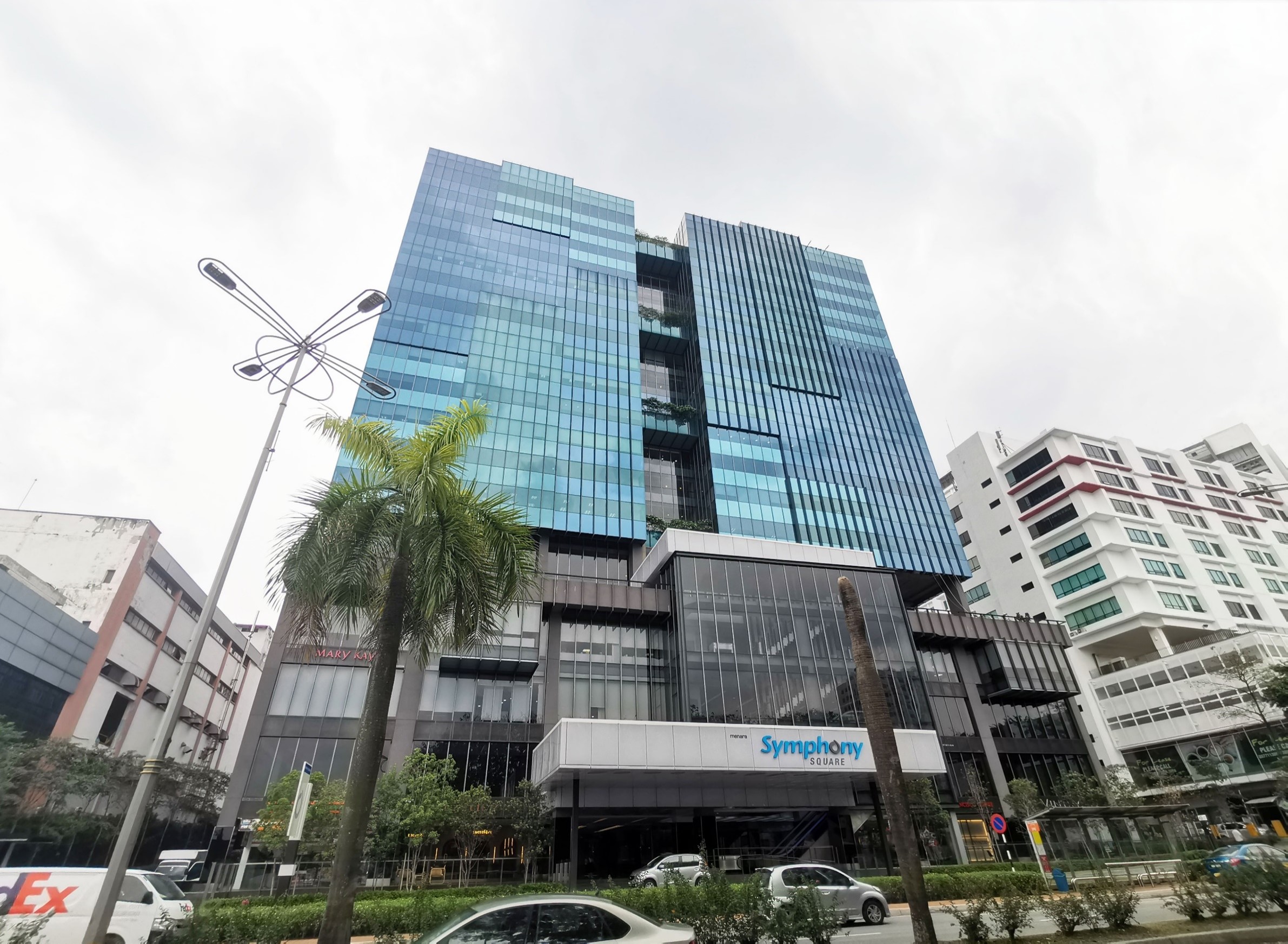 Project – Symphony Square