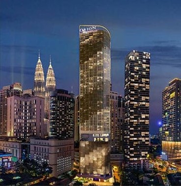 Project – Orion Tower