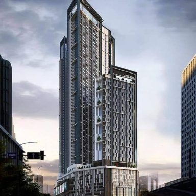 Project – Vistana Tropika